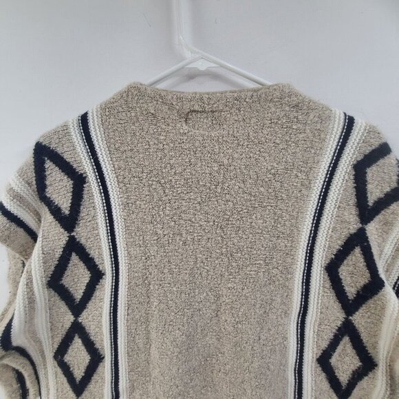 Roebuck & Co. Women's Sweater Vest Short Sleeve Round Neck Pullover  Size L - Picture 5 of 6